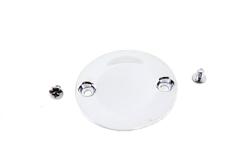 V-Twin M8 Timer Cover Chrome - 42-1230