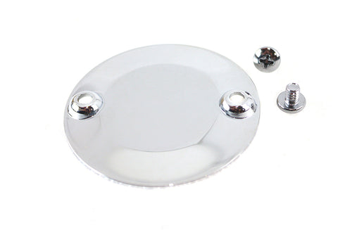 V-Twin M8 Timer Cover Chrome - 42-1230