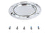 V-Twin 5-Hole Derby Cover Chrome - 42-1232