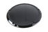 V-Twin Gloss Black 5 Hole Smooth Derby Cover - 42-1233