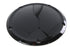 V-Twin Gloss Black 5 Hole Smooth Derby Cover - 42-1233