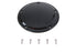 V-Twin Gloss Black 5 Hole Smooth Derby Cover - 42-1236