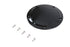 V-Twin Gloss Black 5 Hole Smooth Derby Cover - 42-1236