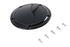 V-Twin Gloss Black 5 Hole Smooth Derby Cover - 42-1236