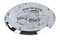 V-Twin Eagle Spirit Derby Cover Chrome - 42-1237