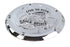 V-Twin Eagle Spirit Derby Cover Chrome - 42-1237