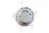 V-Twin Eagle Spirit Derby Cover Chrome - 42-1237