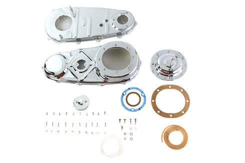 V-Twin Chrome Primary Cover Kit - 42-1240