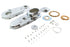 V-Twin Chrome Primary Cover Kit - 42-1240