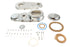 V-Twin Chrome Primary Cover Kit - 42-1240