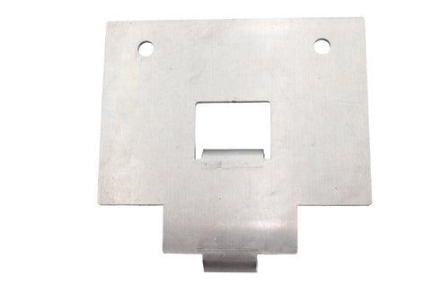 V-Twin Oil Tank Rear Mount Battery Plate - 42-1247