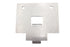V-Twin Oil Tank Rear Mount Battery Plate - 42-1247
