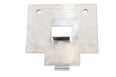 V-Twin Oil Tank Rear Mount Battery Plate - 42-1247