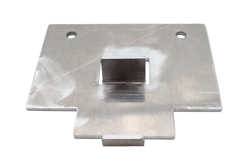 V-Twin Oil Tank Rear Mount Battery Plate - 42-1247