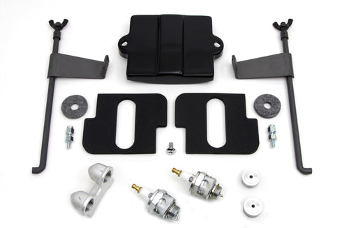 V-Twin Battery Box Top Kit - 42-1275