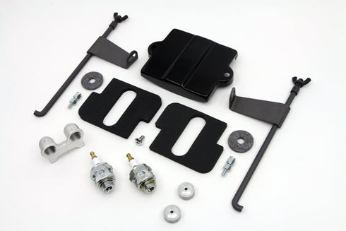 V-Twin Battery Box Top Kit - 42-1275