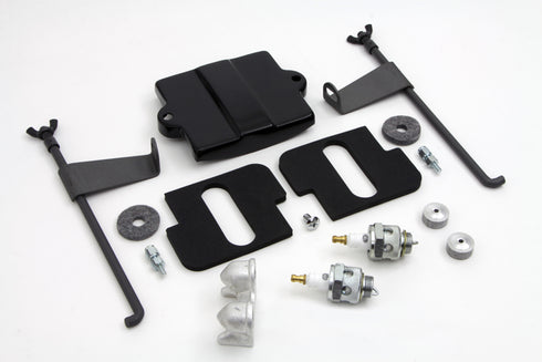 V-Twin Battery Box Top Kit - 42-1275