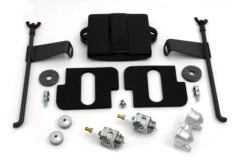 V-Twin Battery Box Top Kit - 42-1275