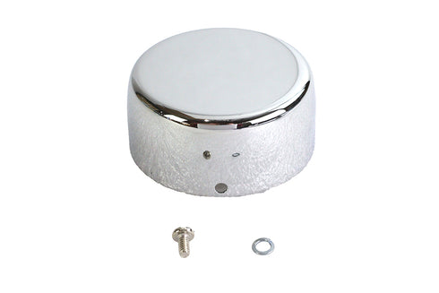 V-Twin Replica Distributor Top Chrome - 42-1279