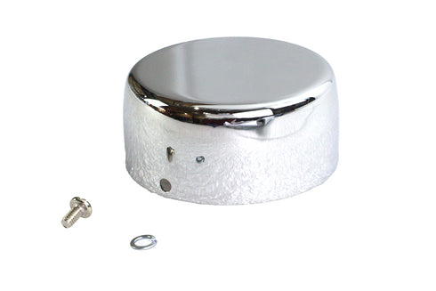 V-Twin Replica Distributor Top Chrome - 42-1279