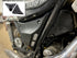 V-Twin FXR Frame Side Cover Set Vented - 42-1281