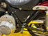 V-Twin FXR Frame Side Cover Set Vented - 42-1281