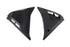 V-Twin FXR Frame Side Cover Set Vented - 42-1281