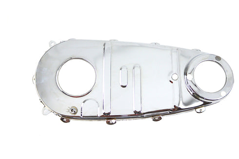 V-Twin Replica Inner Primary Cover Chrome - 42-1282