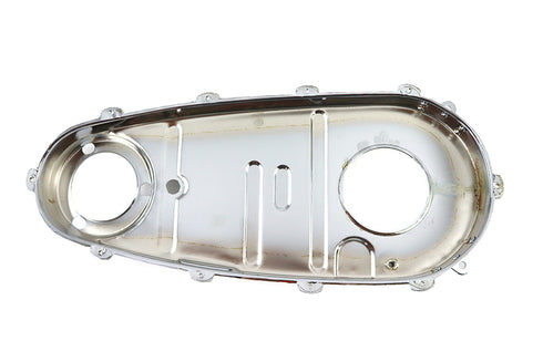 V-Twin Replica Inner Primary Cover Chrome - 42-1282