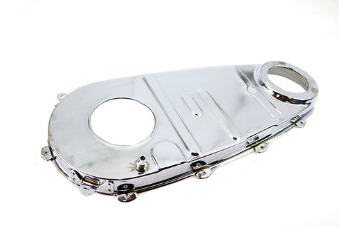 V-Twin Replica Inner Primary Cover Chrome - 42-1282