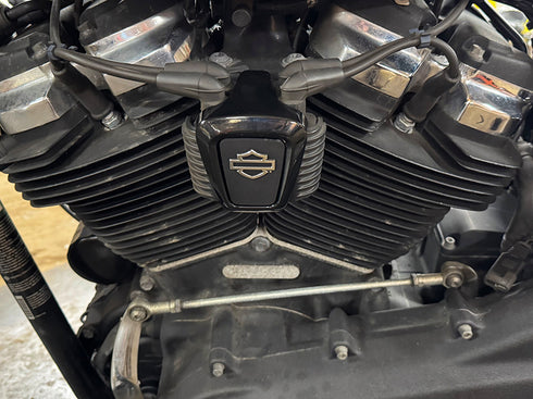 OE OE M8 Logo Coil Cover - 42-1285