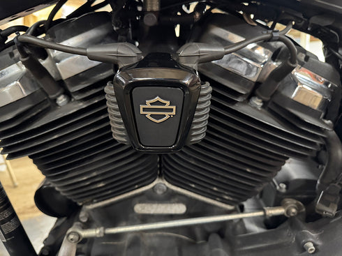 OE OE M8 Logo Coil Cover - 42-1285