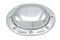 V-Twin Replica Bird Style Derby Cover Chrome - 42-1305