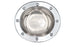 V-Twin Replica Bird Style Derby Cover Chrome - 42-1305