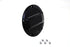 V-Twin Black Air Flow Derby Cover - 42-1373
