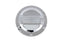 V-Twin Chrome Air Flow Derby Cover - 42-1374