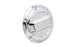V-Twin Chrome Air Flow Derby Cover - 42-1374
