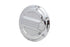 V-Twin Chrome Air Flow Derby Cover - 42-1374