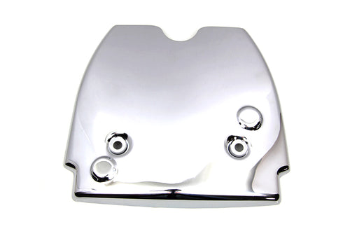 V-Twin Battery Top Frame Cover Chrome - 42-1375