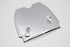V-Twin Battery Top Frame Cover Chrome - 42-1375