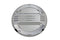 V-Twin Chrome Air Flow Derby Cover - 42-1376