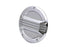 V-Twin Chrome Air Flow Derby Cover - 42-1376