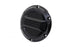 V-Twin Black Air Flow Derby Cover - 42-1378