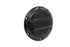 V-Twin Black Air Flow Derby Cover - 42-1378