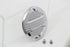 V-Twin Chrome Air Flow Ignition System Cover - 42-1385