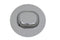 V-Twin Chrome Nostalgic 5-Hole Derby Cover - 42-1387