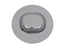 V-Twin Chrome Nostalgic 5-Hole Derby Cover - 42-1387