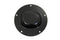 V-Twin Black Nostalgic 5-Hole Derby Cover - 42-1388