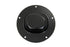 V-Twin Black Nostalgic 5-Hole Derby Cover - 42-1388