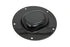 V-Twin Black Nostalgic 5-Hole Derby Cover - 42-1388